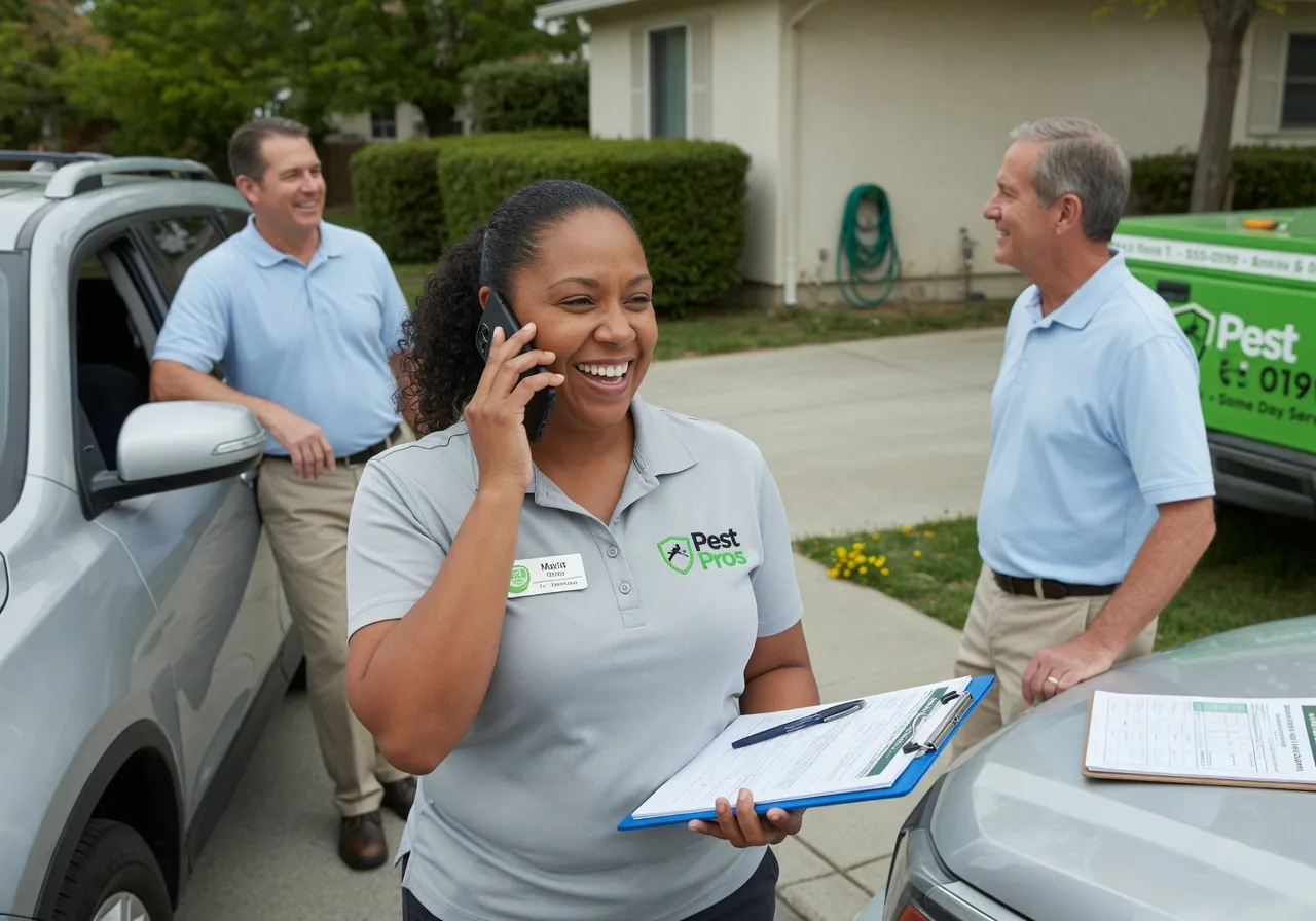 Pest Control Lambrook, AR FAQs